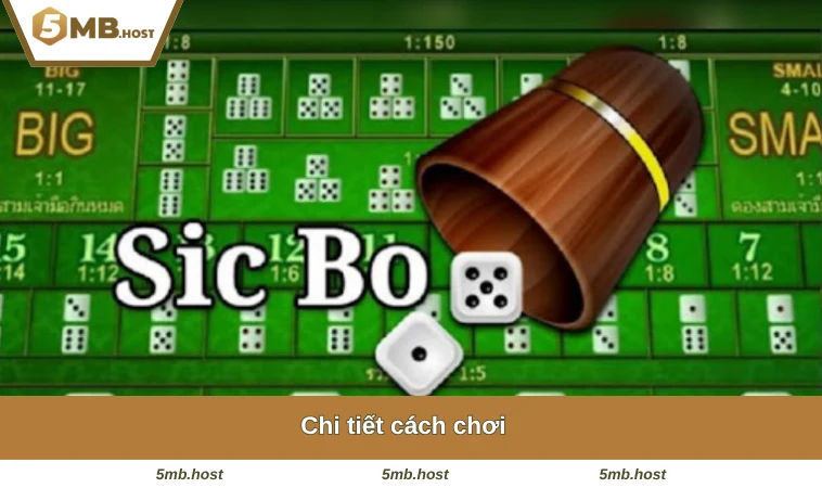 Chi tiết cách chơi