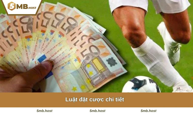Luật đặt cược chi tiết
